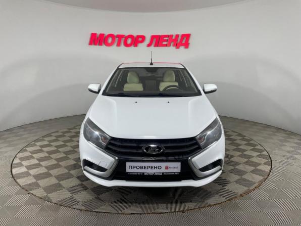Lada (ВАЗ) Vesta I с пробегом 2019 года, цена 869 000 рублей, 119345 км, седан, Автокод Объявления