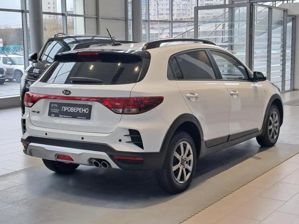 Kia Rio IV Рестайлинг с пробегом 2021 года, цена 1 897 000 рублей, 54211 км, хэтчбек, Автокод Объявления