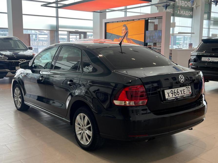 Volkswagen Polo V Рестайлинг Пермь  - изображение 4