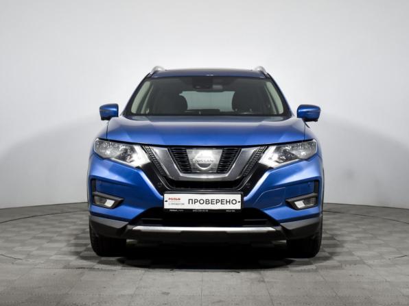 Nissan X-Trail III Рестайлинг с пробегом 2018 года, цена 2 100 000 рублей, 108685 км, внедорожник, Автокод Объявления