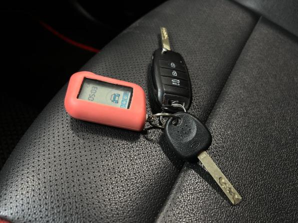 Kia Rio IV с пробегом 2020 года, цена 1 550 000 рублей, 104000 км, хэтчбек, Автокод Объявления