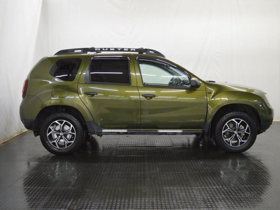 Renault Duster I Рестайлинг Санкт-Петербург  - изображение 4