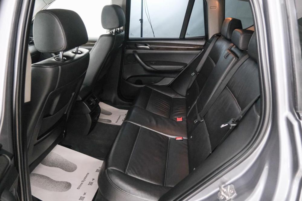 BMW X3 II (F25) Красноярск  - изображение 21