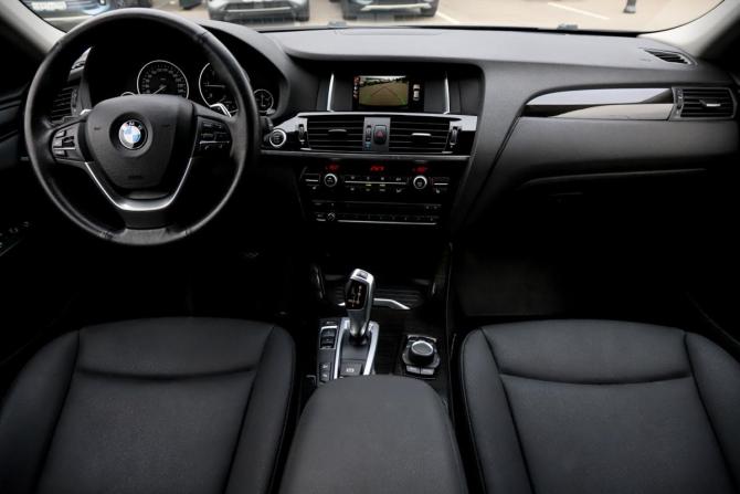 BMW X4 I (F26) с пробегом 2017 года, цена 3 299 000 рублей, 94923 км, внедорожник, Автокод Объявления