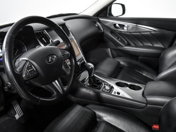 Infiniti Q50 I с пробегом 2015 года, цена 1 640 000 рублей, 145631 км, седан, Автокод Объявления