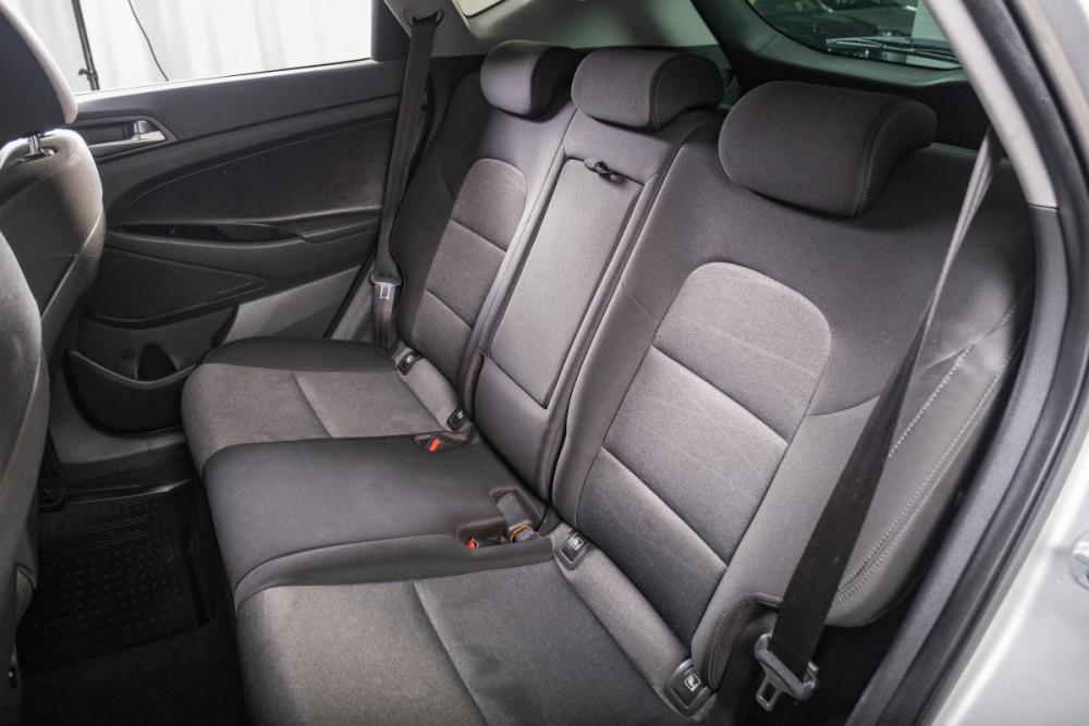 Hyundai Tucson III Рестайлинг Томск  - изображение 18