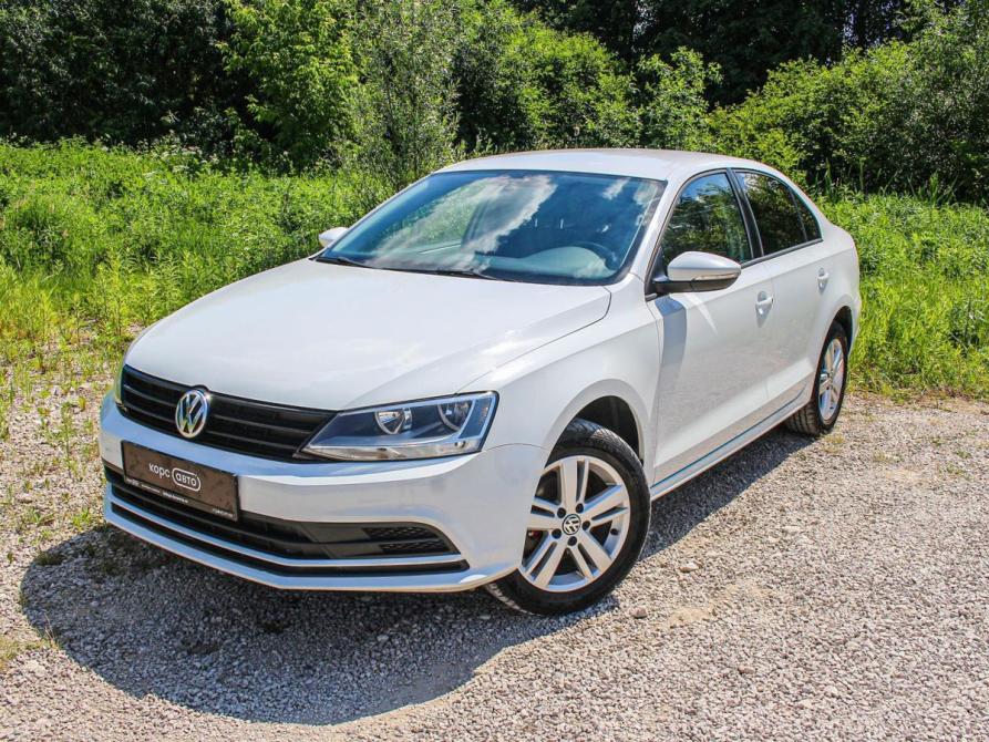Volkswagen Jetta VI Рестайлинг Калуга  - изображение 1