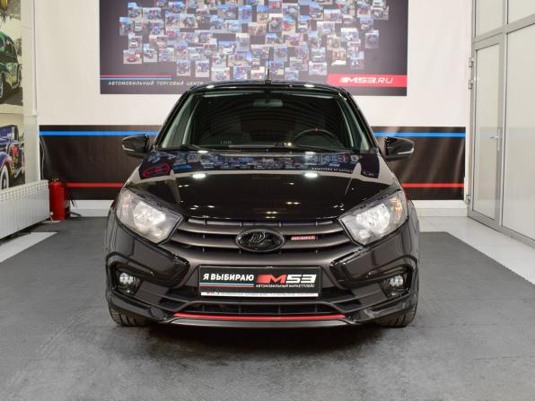 Lada (ВАЗ) Granta I Рестайлинг с пробегом 2024 года, цена 1 235 995 рублей, 37781 км, седан, Автокод Объявления