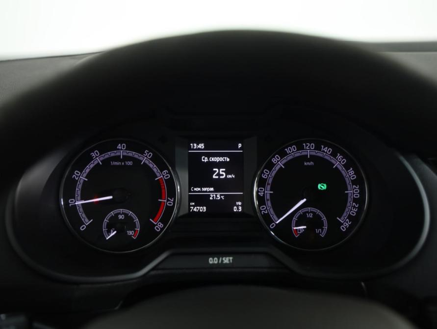 Skoda Octavia III (A7) Рестайлинг Санкт-Петербург  - изображение 12