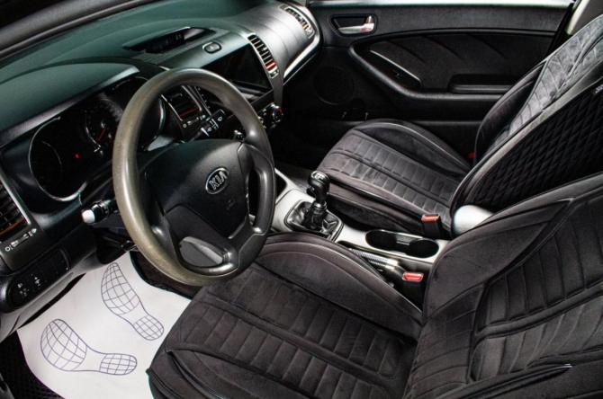 Kia Cerato III с пробегом 2013 года, цена 999 000 рублей, 142100 км, седан, Автокод Объявления