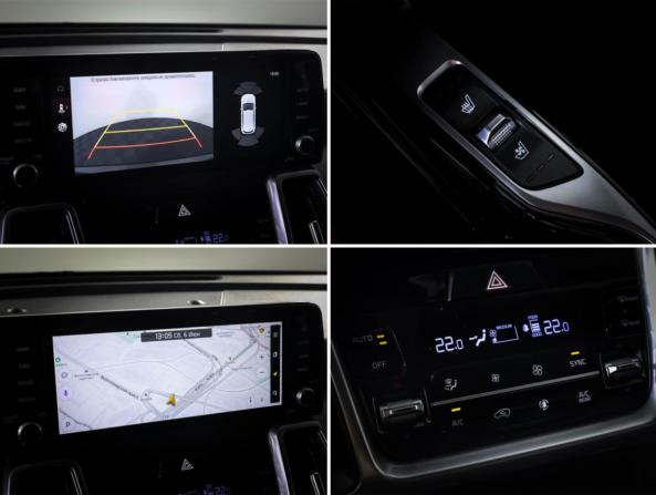 Kia Sorento IV с пробегом 2020 года, цена 3 190 000 рублей, 110714 км, внедорожник, Автокод Объявления