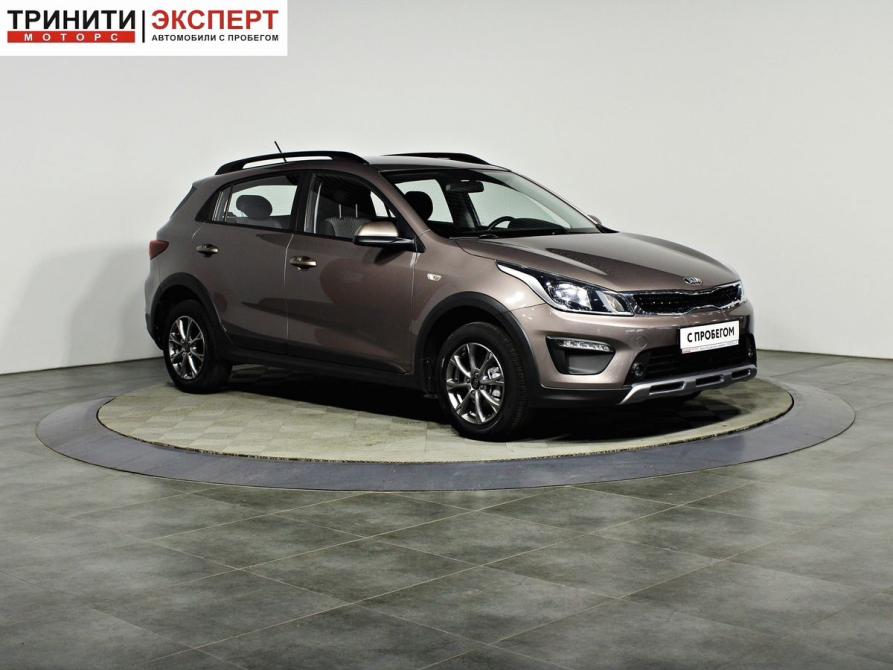 Kia Rio IV Белгород  - изображение 3