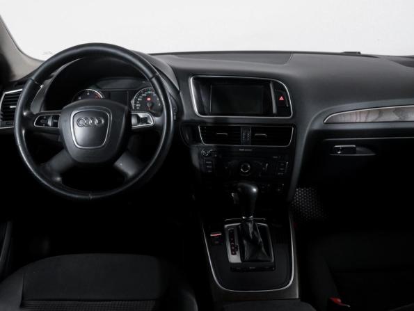 Audi Q5 I (8R) с пробегом 2011 года, цена 1 290 000 рублей, 323438 км, внедорожник, Автокод Объявления