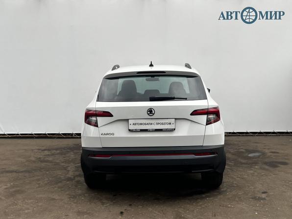 Skoda Karoq I с пробегом 2020 года, цена 2 250 000 рублей, 68686 км, внедорожник, Автокод Объявления