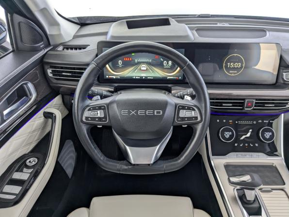 Exeed VX I с пробегом 2022 года, цена 2 390 000 рублей, 87374 км, внедорожник, Автокод Объявления