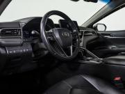 Toyota Camry VIII (XV70) Рестайлинг Москва  - изображение 28