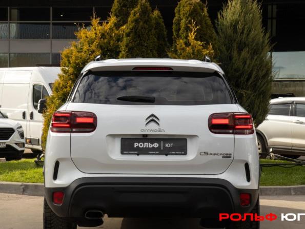 Citroen C5 Aircross I Рестайлинг с пробегом 2022 года, цена 2 388 000 рублей, 71459 км, внедорожник, Автокод Объявления