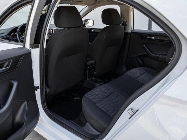 Volkswagen Polo VI с пробегом 2022 года, цена 1 490 000 рублей, 116558 км, лифтбек, Автокод Объявления