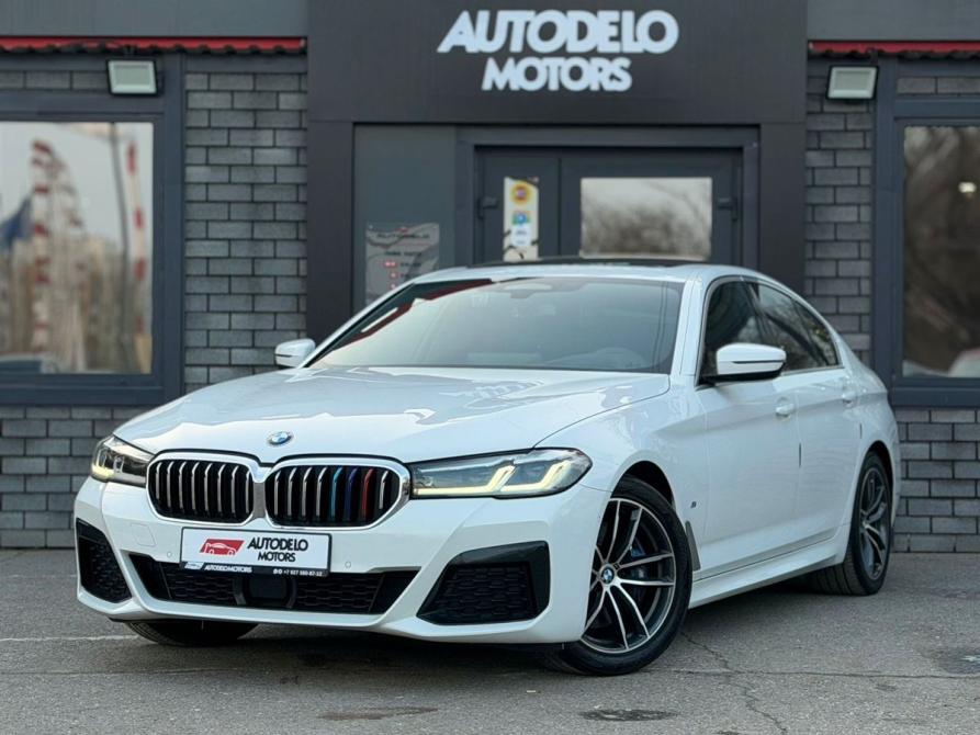 BMW 5 серии VII (G30/G31/G38) Рестайлинг Астрахань  - изображение 1