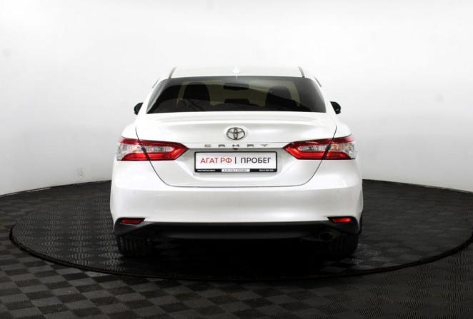 Toyota Camry VIII (XV70) с пробегом 2019 года, цена 2 760 000 рублей, 105544 км, седан, Автокод Объявления