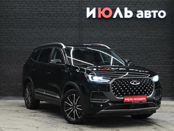 Chery Tiggo 8 Pro Max I с пробегом 2023 года, цена 2 750 000 рублей, 50920 км, внедорожник, Автокод Объявления