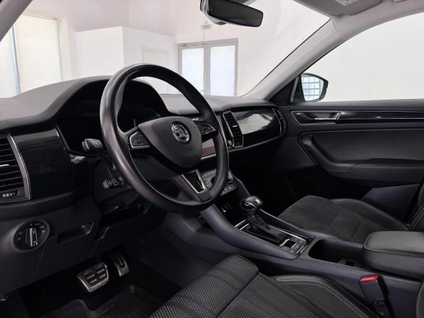 Skoda Kodiaq I с пробегом 2020 года, цена 3 380 000 рублей, 143945 км, внедорожник, Автокод Объявления