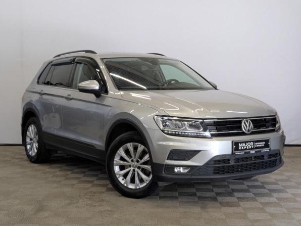 Volkswagen Tiguan II с пробегом 2020 года, цена 2 600 000 рублей, 95085 км, внедорожник, Автокод Объявления