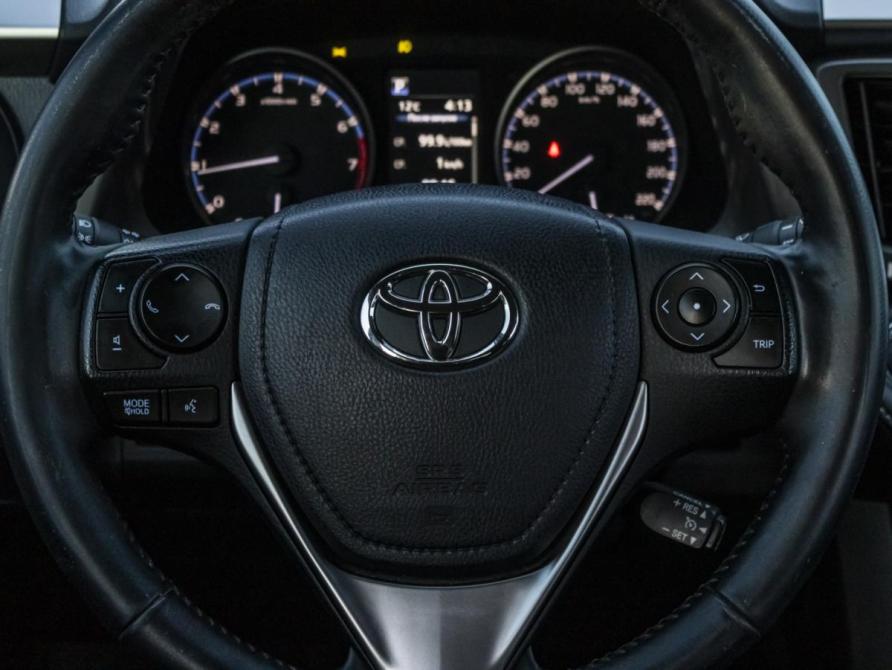 Toyota RAV4 IV (XA40) Рестайлинг Москва  - изображение 12