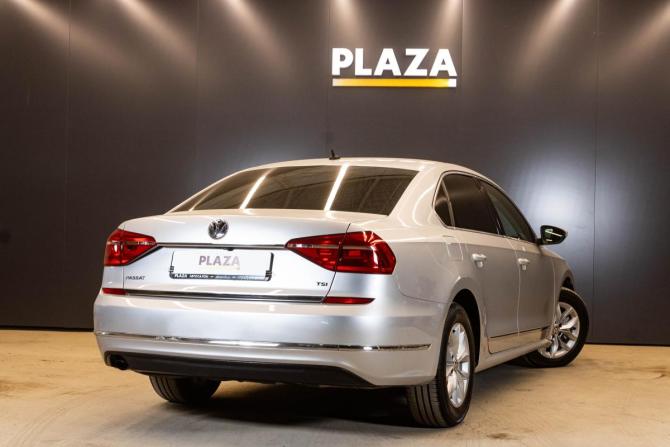 Volkswagen Passat (North America and China) I Рестайлинг с пробегом 2016 года, цена 1 499 000 рублей, 147660 км, седан, Автокод Объявления
