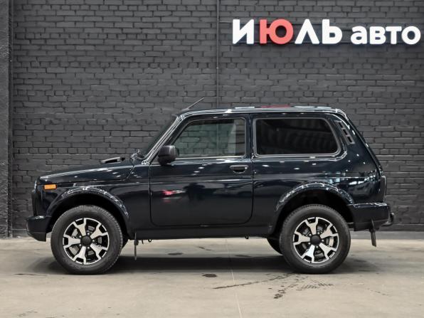 Lada (ВАЗ) Niva Legend I с пробегом 2023 года, цена 870 000 рублей, 34723 км, внедорожник, Автокод Объявления