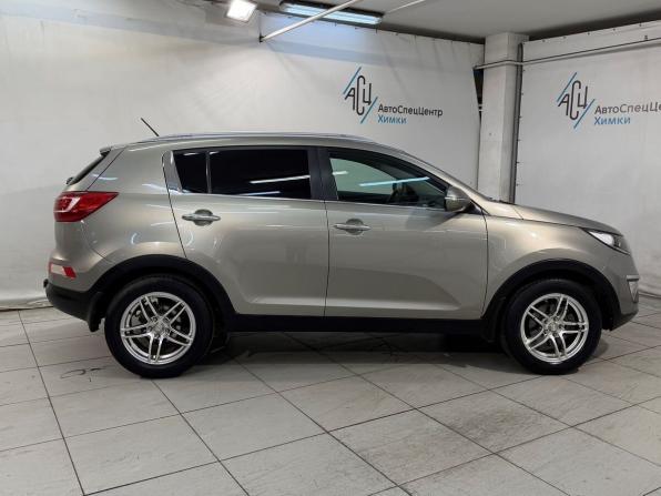 Kia Sportage III с пробегом 2010 года, цена 1 299 800 рублей, 124000 км, внедорожник, Автокод Объявления
