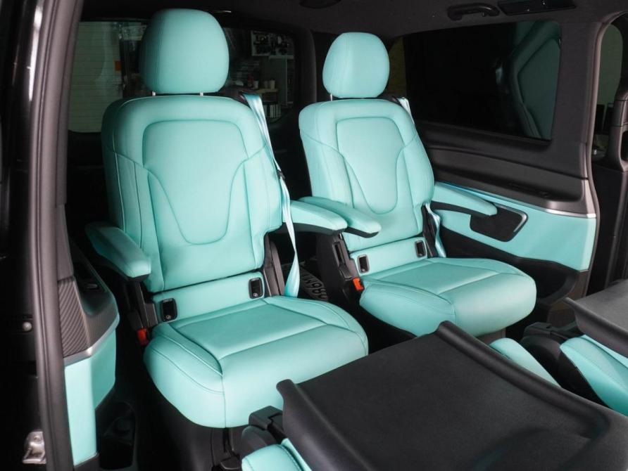Mercedes-Benz V-Класс III (W447) Рестайлинг Воронеж  - изображение 9