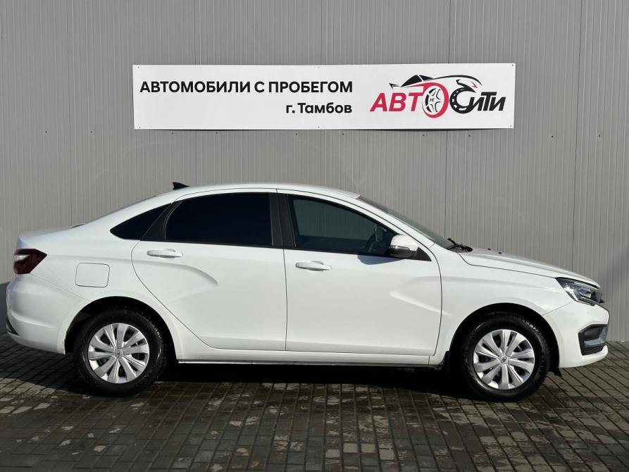Lada (ВАЗ) Vesta I Рестайлинг (NG) Тамбов  - изображение 9