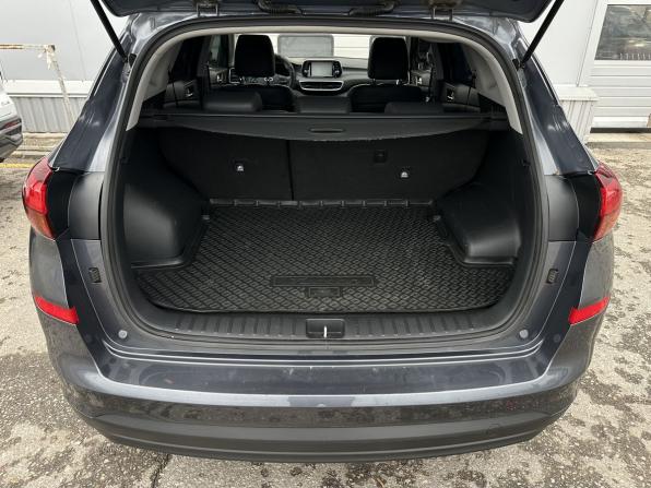 Hyundai Tucson III Рестайлинг с пробегом 2019 года, цена 2 100 000 рублей, 180609 км, внедорожник, Автокод Объявления