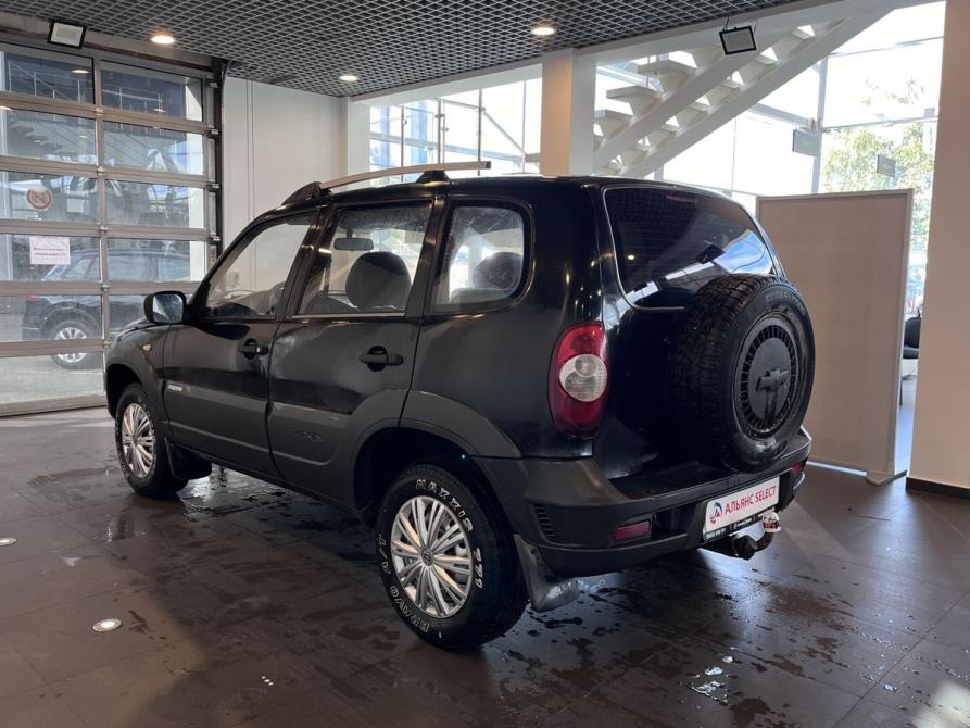 Chevrolet Niva I Рестайлинг Чебоксары  - изображение 5