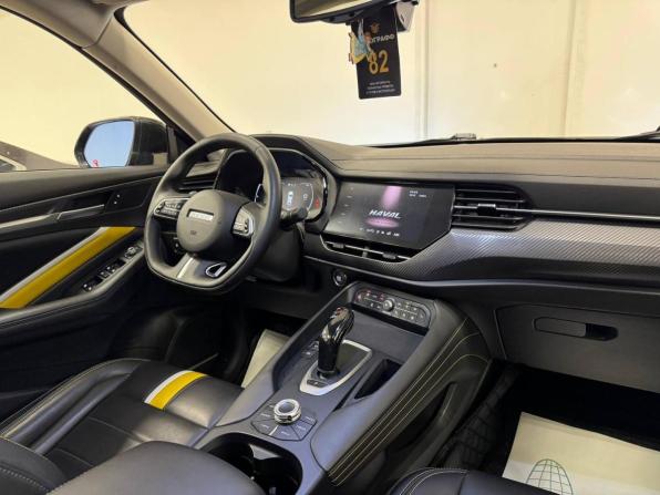 Haval F7x I с пробегом 2019 года, цена 1 389 000 рублей, 76403 км, внедорожник, Автокод Объявления