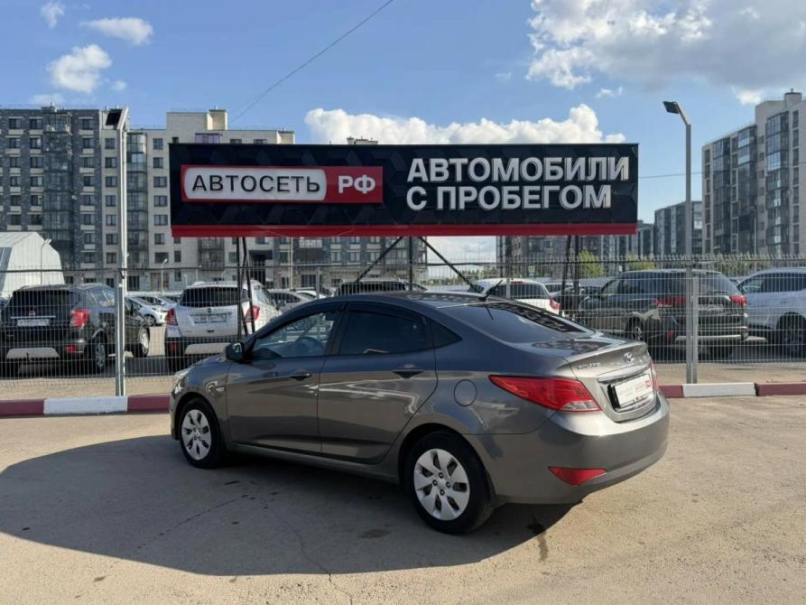 Hyundai Solaris I Рестайлинг Альметьевск  - изображение 15