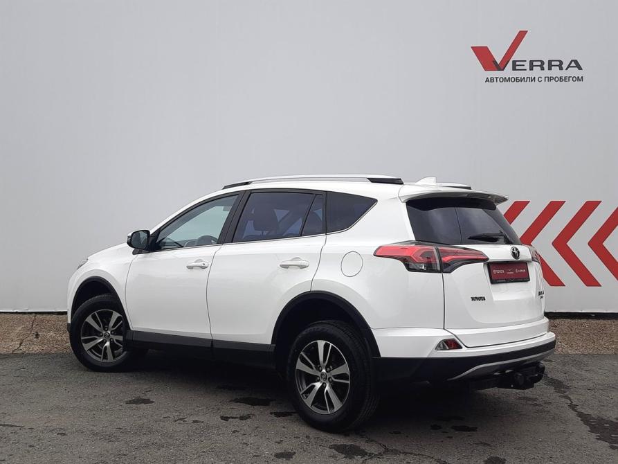Toyota RAV4 IV (XA40) Рестайлинг Пермь  - изображение 3
