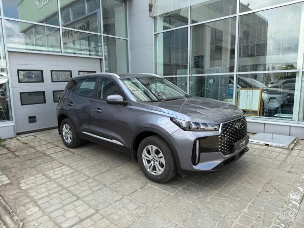 Chery Tiggo 4 I Рестайлинг 2 с пробегом 2025 года, цена 1 860 000 рублей, 2916 км, внедорожник, Автокод Объявления