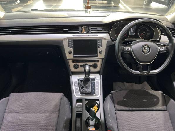 Volkswagen Passat B8 с пробегом 2015 года, цена 1 620 000 рублей, 142688 км, универсал, Автокод Объявления