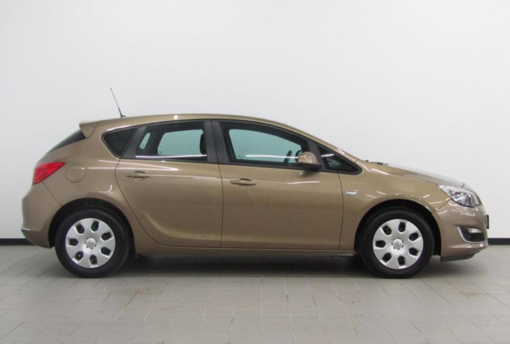 Opel Astra J Рестайлинг Екатеринбург  - изображение 7