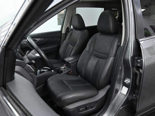 Nissan X-Trail III Рестайлинг с пробегом 2018 года, цена 1 799 000 рублей, 117000 км, внедорожник, Автокод Объявления