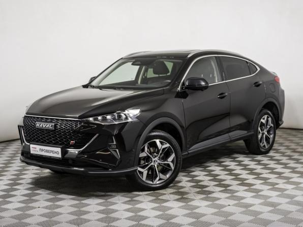 Haval F7x I Рестайлинг с пробегом 2023 года, цена 2 497 000 рублей, 29565 км, внедорожник, Автокод Объявления