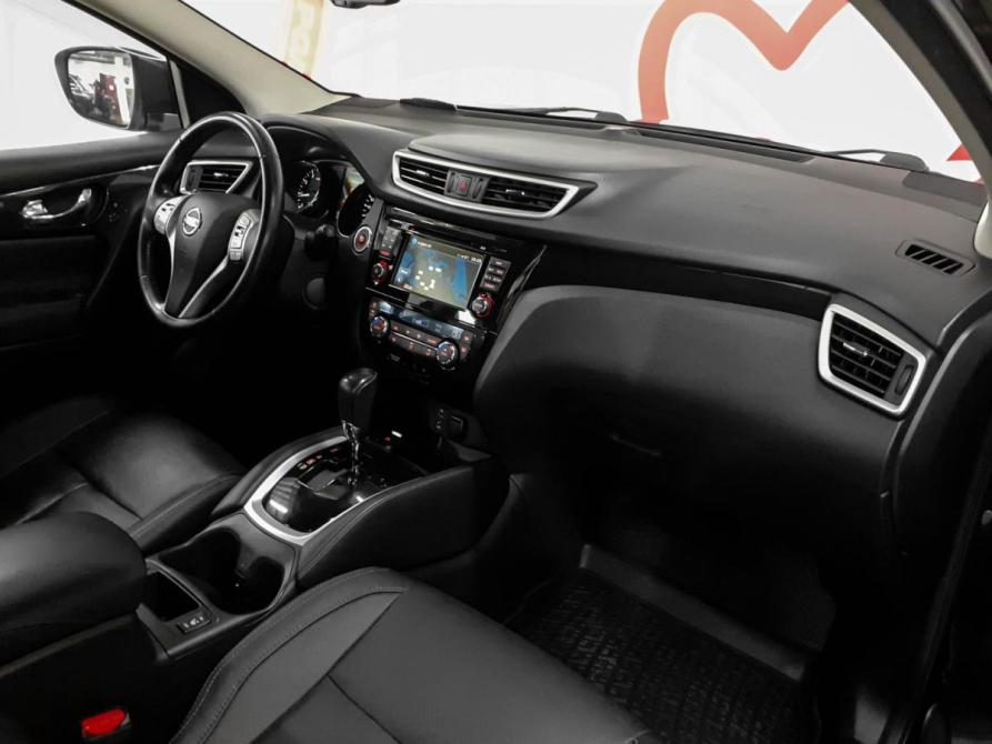 Nissan Qashqai II Москва  - изображение 9