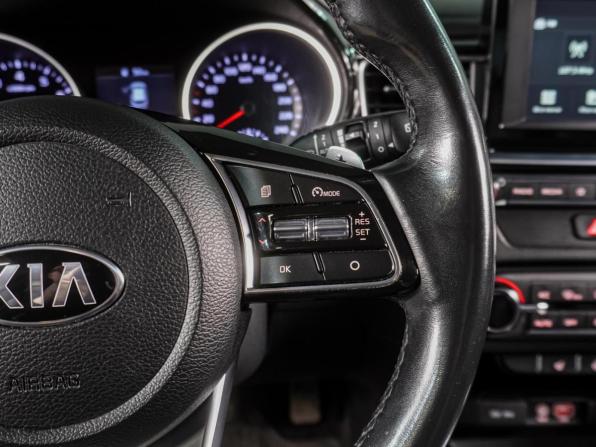 Kia Ceed III с пробегом 2019 года, цена 1 749 000 рублей, 100214 км, хэтчбек, Автокод Объявления