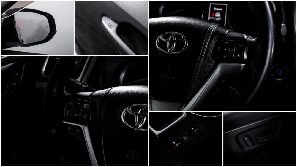 Toyota Highlander III (XU50) Москва  - изображение 19