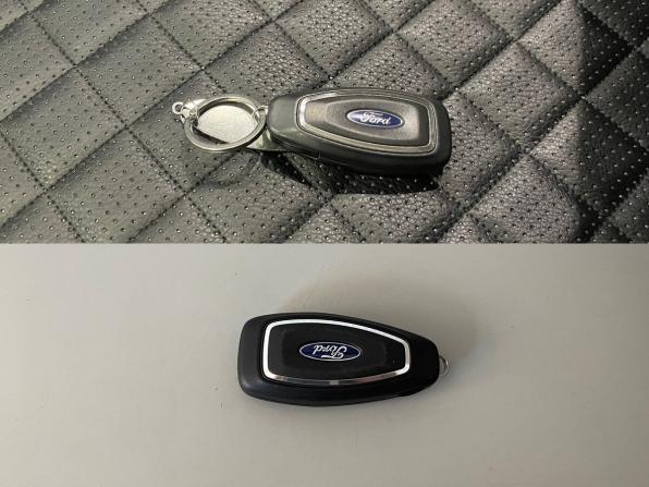 Ford Kuga II Рестайлинг с пробегом 2018 года, цена 1 629 000 рублей, 133947 км, внедорожник, Автокод Объявления