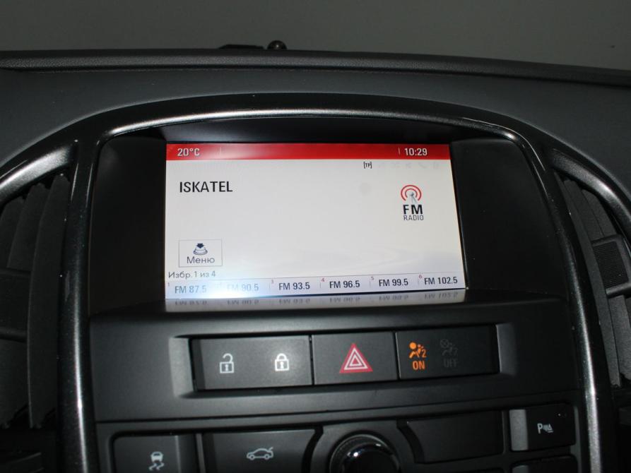 Opel Astra J Рестайлинг Старый Оскол  - изображение 18