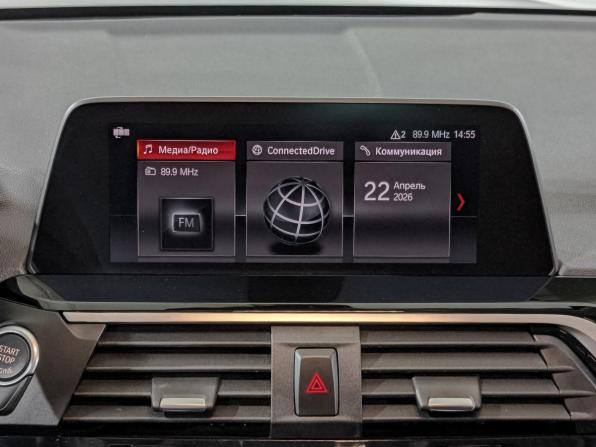 BMW X3 III (G01) с пробегом 2020 года, цена 4 300 000 рублей, 64218 км, внедорожник, Автокод Объявления