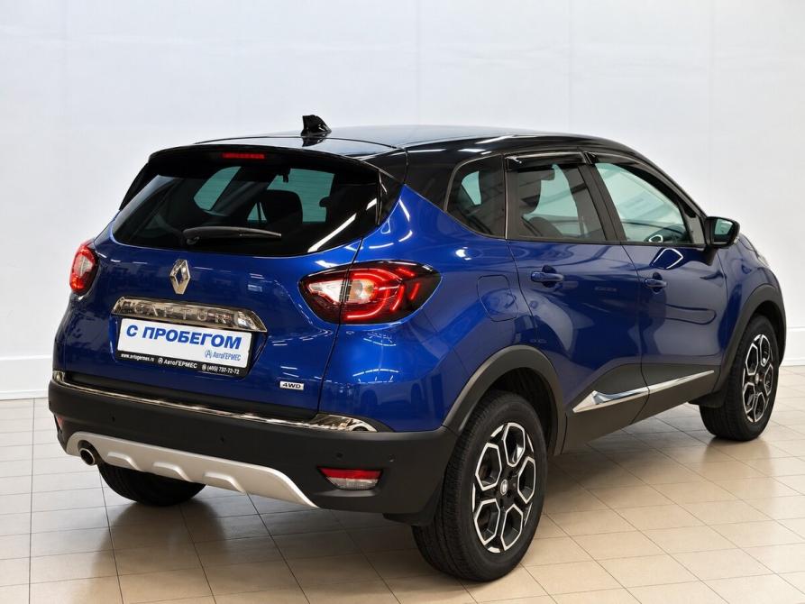 Renault Kaptur I Рестайлинг Балашиха  - изображение 4